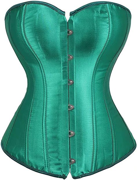 Corset top great for waist training is widely used in wedding, Gothic styles corset bustier ,victorian ,renaissance ,vampiress,witch, burlesque dancer christmas party, clubbing, cosplay, halloween costume party .stage performance,Intimate or naughty occasions.skirt corset dress or any other type of slim-fitting pants will be great with a corset Corsets for women size is not standard UK size. please check product's SIZE INFO to make sure the item fits your measurements before purchase. Corset Pol Halloween Weddings, Bustier Lingerie, Boots Jeans, Corset Bustier, Overbust Corset, Underbust Corset, Leather Corset, Trendy Outfit, Waist Cincher