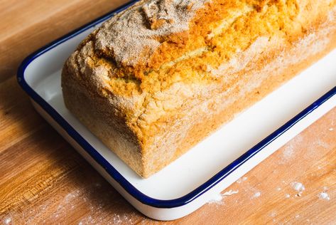 Muffin Loaf, English Muffin Bread Recipe, Sourdough English Muffins, English Muffin Bread, Sourdough Bread Starter, Sourdough Starter Discard Recipe, Bread Starter, Muffin Bread, Sourdough Discard