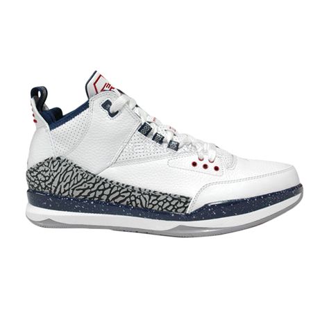 Find JORDAN Jordan Cp3 Tribute on Editorialist. Jordan CP3 Tribute Jordan Cp3, White Jordans, Espadrille Sneakers, Latest Sneakers, Sneakers Blue, Sneakers Grey, Jordans For Men, Medium Brown, White Shoes