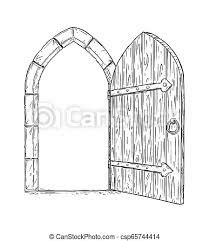 Dungeon Door Art, House Cartoon, Cartoon Crazy, Coloring Pages Inspirational, Stick Figure Drawing, Coloring Pages For Boys, Cad Drawing, Cartoon Drawing, Black And White Drawing