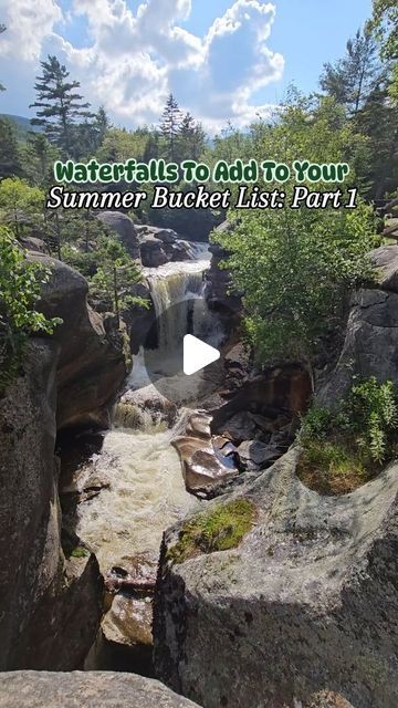 James+Elizabeth|Maine-Based |Travel|Adventure|Unique Stays on Instagram: "If you are looking for a fun, no hiking required waterfall and swimming spot,  then you need to check out Screw Auger Falls in Maine!
Save ⏬️ 

• Location: Grafton Notch State Park, Newry Maine
• The waterfall is roadside!! 
• Parking: Yes
• Dogs: Yes
• Bathrooms: Yes
• Swimming: Yes
• Cost: You have to pay a State Park fee

Have you visited Screw Auger Falls?

Follow along on all of our adventures throughout Maine, and Newengland @travelingmainers 

#waterfall #Maine #bucketlist" Newry Maine, Unique Stays, Summer Bucket Lists, Travel Adventure, State Park, State Parks, Adventure Travel, Bucket List, Screw