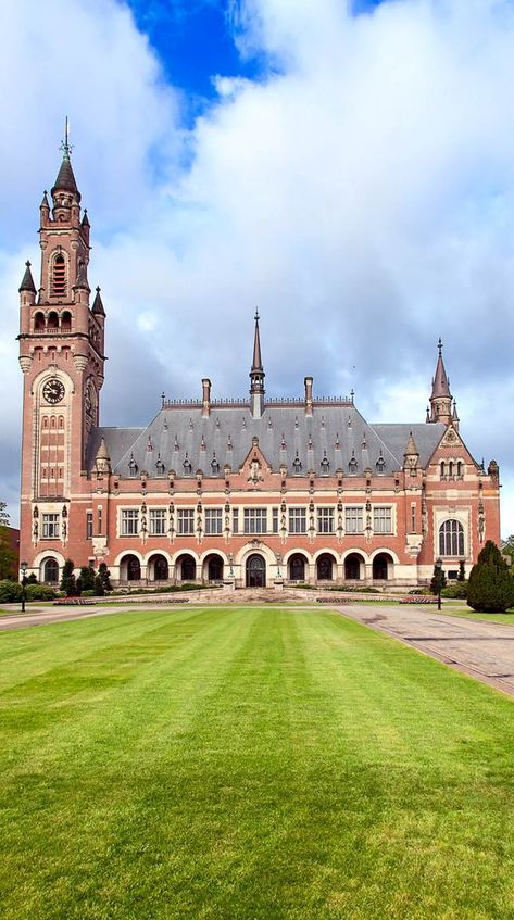 International Court Of Justice, The Hague Netherlands, 13 Reasons Why, Holland Netherlands, Netherlands Travel, 13 Reasons, Amsterdam Netherlands, The Hague, Western Europe