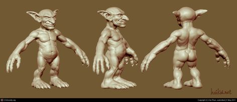 Wow Goblin, Goblin Town, Goblin Rogue, Goblin Art, Warframe Art, Character Turnaround, Bouncing Ball, Forest Elf, Cartoon Monsters