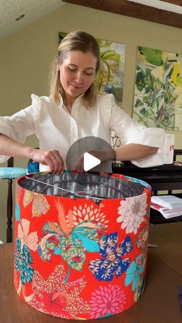 65K views · 3.2K likes | Lampshades x lamps | Neringa Laurinaitiene ✨ on Instagram: "“Kimono Flowers” lined brushed gold lampshade is made for Malgosia ❤️ 40 cm diameter, 30 cm height is the perfect choice for any floor lampstand or table lampbase 👌Off to Germany 🇩🇪 Enjoy the process 🥰
Available to order via DM, Whatsapp or by email neringa@chantier.LT

#kimonolovers #kimonoflowers #kimonolampshade #lampshades #lampshademaking" Gold Lampshade, Enjoy The Process, Lamp Shades, Lampshades, The Process, Lamp Shade, Flooring, Flowers, Gold