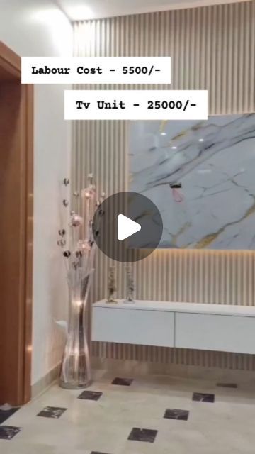 Pvc Tv Wall Design, Tv Unit With Woofer Space, 2024 Tv Wall Design, Tv Pannel Design Tv Walls, Tv Pannel Designs Latest, Tv Unit Design Modern Tv Unit Design Modern Living Luxury, Latest Tv Unit Design Modern, Tv Cabinet Design For Living Room, Latest Tv Unit Designs