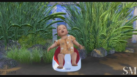 Sims 4 Potty, Toddler Potty, 4 Family, Sims 4 Family, Family Poses, Sims 4 Toddler, Family Posing, Custom Content, Sims 4 Mods