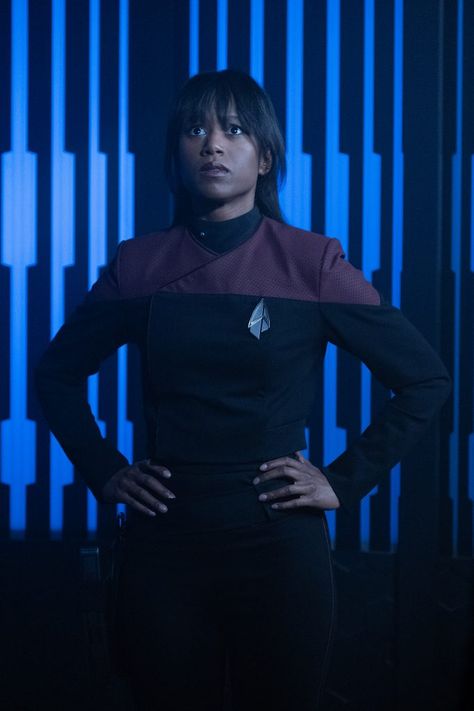 Star Trek Picard Season 3, Picard Star Trek, Amanda Plummer, Star Trek Tv Series, Star Trek Costume, Star Trek Wallpaper, Deanna Troi, Marina Sirtis, Star Trek Picard