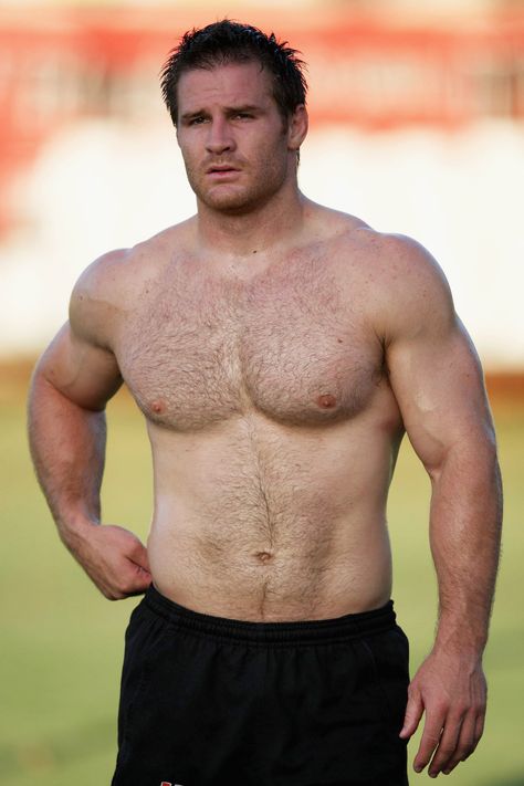 Craig Burden (South Africa) Rugby Body, Richie Mccaw, South African Rugby, Hot Rugby Players, Rugby Men, 남자 몸, Beefy Men, Bear Men, Rugby Players