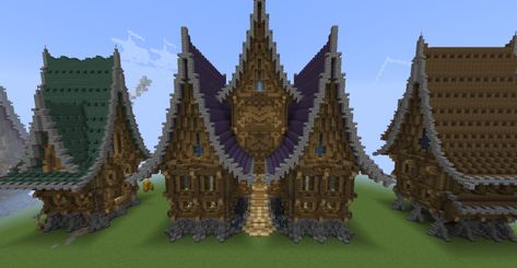 Minecraft Mansion Ideas Medieval, Medival Minecraft Ideas, Large Medieval House Minecraft, Medieval Fantasy Minecraft, Mc Medival House, Minecraft Roof, Minecraft Medieval House, Houses Minecraft, Minecraft Building Guide