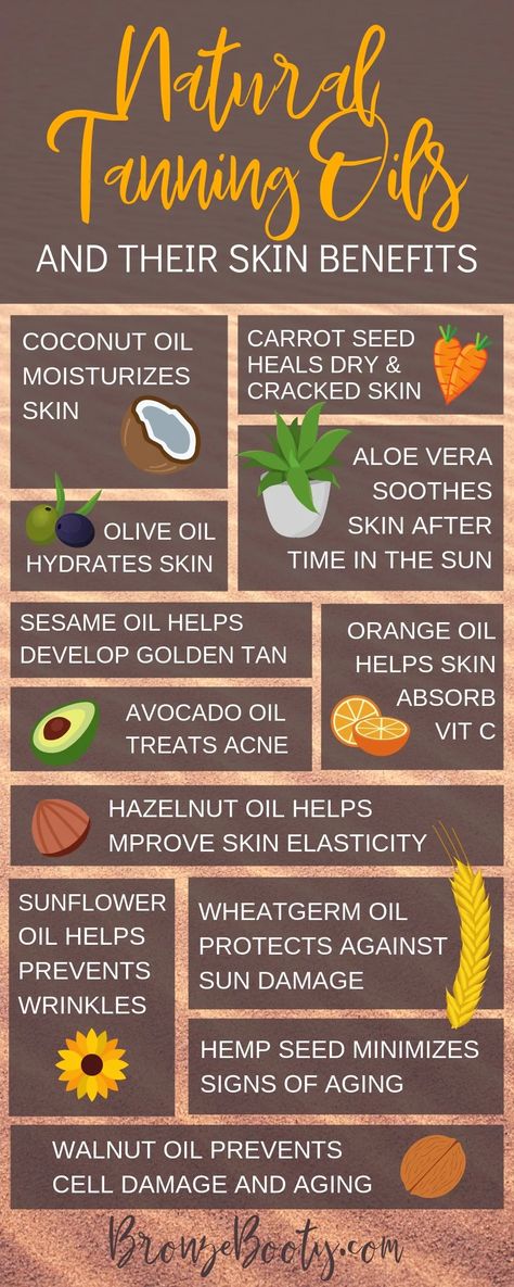 12 Natural Tanning Oils and a DIY Tanning Oil Recipe Carrot Tanning Oil, Diy Tanning Oil Recipes, Tanning Oil Recipe, Tanning Oil Homemade, Sun Tanning Tips, Diy Tanning Lotion, Diy Tanning Oil, Natural Tanning Tips, Best Tanning Oil