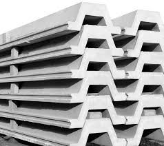 Precast Concrete for Retaining Wall | JHS System Precast Concrete House, Precast Concrete Panels, Concrete Retaining Walls, Drainage Channel, Concrete Panel, Cement Diy, Precast Concrete, Concrete House, Basement Design