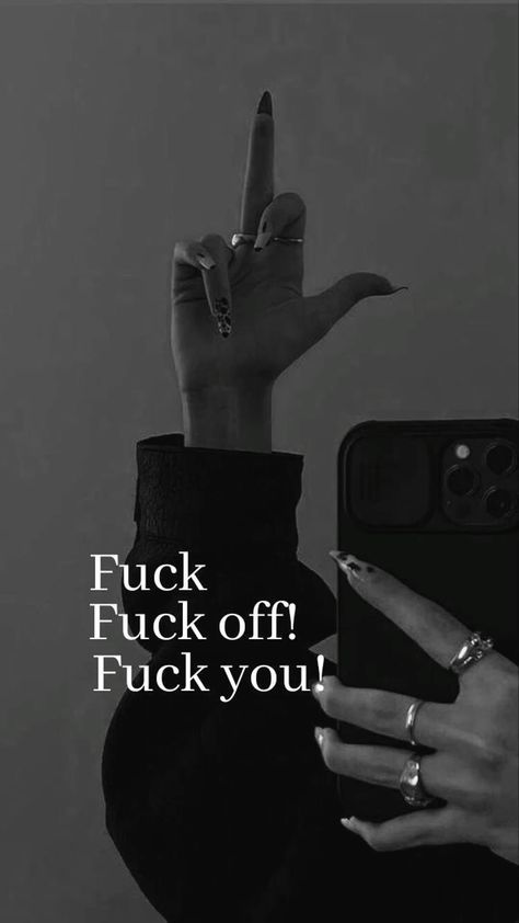 Sarcastic Wallpaper, Mafia Wallpaper, Sassy Wallpaper, Iphone Wallpaper Classy, Dark Feminine Aesthetic, Insightful Quotes, + Core + Aesthetic, Black Aesthetic Wallpaper, Deep Thought Quotes