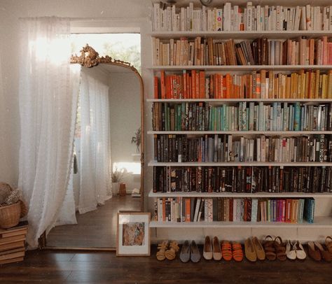 Green Baby Room, 21 February, Mirror Bedroom, Deco Studio, An Education, Home Libraries, Home Library, Dream Room, My Dream Home