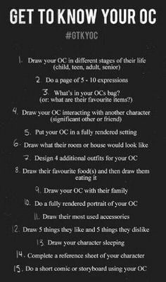 Stuff To Know About Your Oc, Backstory Ideas For Oc, Get To Know Your Oc, Oc Activities, Oc Art Ideas, Oc Design Ideas, Oc Information, Oc Things, Drawing Challenges