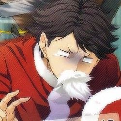 Haikyuu Christmas, Christmas Pfp, Christmas, Anime