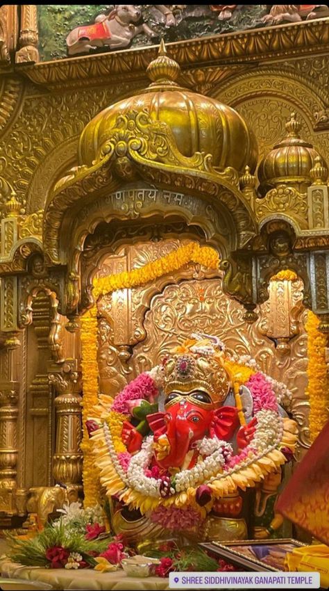 Ganesh Chaturthi Instagram Story, Temple Instagram Stories, Shivparvati Images, Lord Vinayaka, Bold Pictures, Swami Samartha, Bappa Photo, Instagram Story Post, Ganpati Bappa Photo