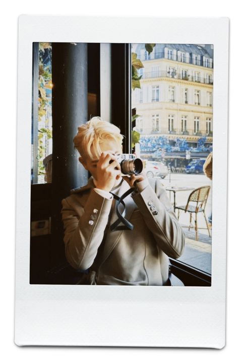 Hongjoong icon polaroid Ateez Polaroid Printable, Hongjoong Polaroid, Ateez Id Photo, Ateez Polaroid, Kpop Polaroids, Polaroid Kpop, Pretty Pink Princess, Ateez Hongjoong, Id Photo