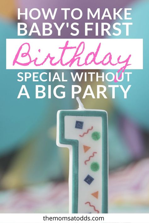 First Birthday Special Ideas, Small Intimate First Birthday, First Birthday Celebration Ideas, Low Key First Birthday Party, First Birthday Diy Decorations, Diy First Birthday Decorations, Toddler Birthday Ideas, Wonderland Dresses, Huge Party