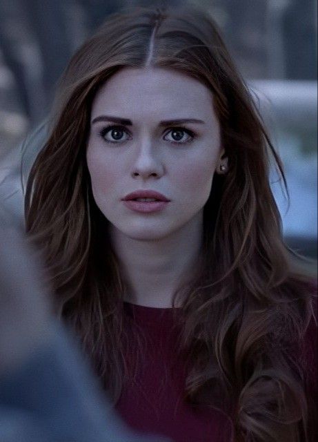 Lydia Martin, Red Hair, Red, Hair