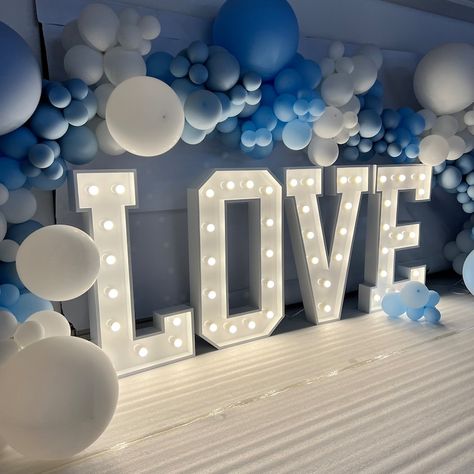 Big Light Up Letters, Light Letters Decor, Big Letters Decoration, Light Up Letters Wedding, Marquee Letters Wedding, Large Light Up Letters, Led Letter Lights, Letter Lights, Lighted Marquee Letters