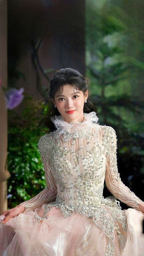 Kim Yoo Jung Photoshoot, Kim You Jung, Kim Yoo Jung, Child Actresses, Korean Actresses, Cute Art Styles, Kdrama Actors, Korean Actress, Beautiful Wedding Dresses