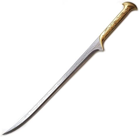 Elven Spear, Elven Swords, Mondstadt Characters, Fantasy Swords, Fantasy Blade, Silver Clothing, Cosplay Armor, Swords Medieval, Cool Swords