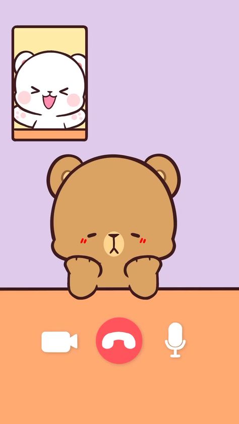 Mocha And Milk, Milk Mocha Bear, Cute Cartoon Quotes, Calin Gif, Milk And Mocha, Milk Mocha, Mocha Bear, Cute Couple Comics, Milk & Mocha