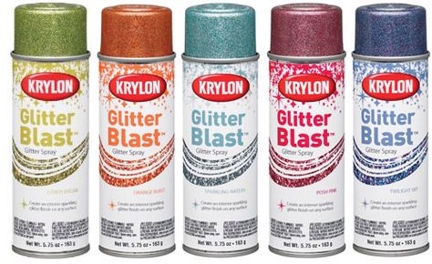 How do we get '70s beauty salon-style glittery walls Glitter Spray Paint, Krylon Spray Paint, Glitter Wine Glasses, Glitter Glasses, Glitter Spray, Glitter Wall, Painted Wine Glasses, Glitter Paint, Salon Style