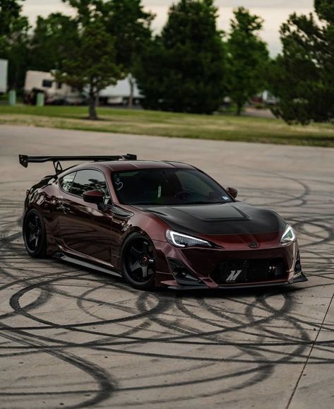 G86 Toyota, Black Brz Subaru, Modded Brz Subaru, Toyota Gr86 Wallpaper, Subaru Brz Wallpapers, Brz Wide Body Kit, Toyota 86 Modified, Gt 86 Toyota, Subaru Brz Black