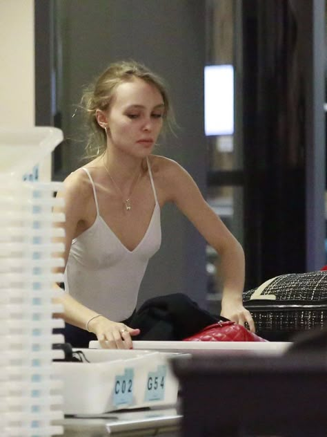 Lily Rose Depp 2016, Lily Depp, Lilly Rose Depp, Lily Rose Depp Style, Prima Ballerina, Girl Interrupted, Never Let Me Go, Vanessa Paradis, Lizzy Grant