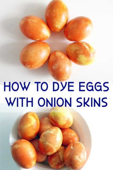 Learn how to dye eggs with onions skins. #eastereggs #eggdye #naturaldye #onionskineggdye #onionskineastereggs #diy #crafts #eastercrafts #vegetabledye #onionskin #eastereggcrafts Onion Skin Dye Eggs, Onion Skin Dye, How To Dye Eggs, Dye Eggs, Onion Skin, Egg Ideas, Candy Easter Basket, Egg Dye, Easter Egg Dye