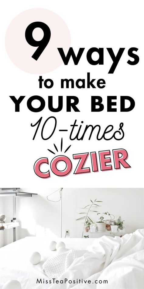 How To Make Your Bed Smell Like A Dream, Most Comfortable Bedding Sets, Comfy Fluffy Bed Aesthetic, Super Comfy Bedding, How To Make Your Bed More Comfortable, Comfy Bed With Lots Of Pillows, Aesthetic Comfy Bed, How To Make Your Bed Look Messy But Cute, How To Make Your Room Look Cool