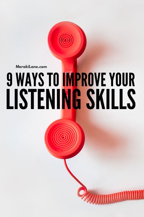 Listening Skills For Adults, How To Become An Active Listener, How To Talk So Kids Will Listen, Reflective Listening Skills, Active Listening Skills, Good Listening Skills, Difficult Conversations, Sales Training, Improve Communication