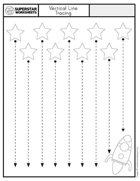 Straight Line Tracing Worksheets Free Printables, Prehandwriting Worksheets, Straight Line Tracing Worksheet, Easy Tracing Worksheets, Tracing Worksheets Preschool Fine Motor, Line Tracing Worksheets Preschool Free, Line Tracing Worksheets Free Printables, Pencil Control Worksheets Free, Tracing Lines Preschool Free Printable