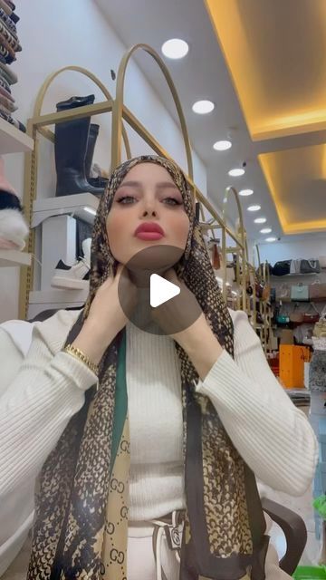 How To Hijab, Hijab Turban Style, How To Wear Hijab, Turban Style, January 23, Hijab Fashion Inspiration, Abayas Fashion, Hijab Tutorial, Hijab Style