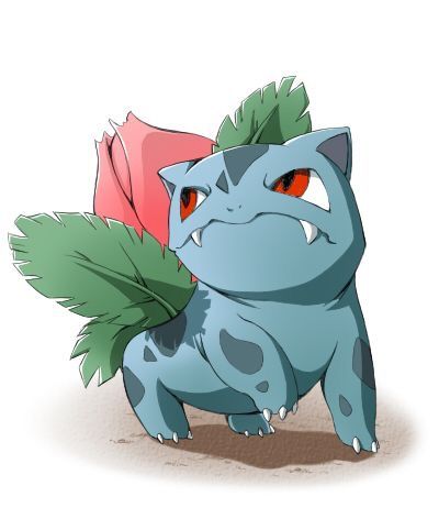 Ivysaur Pokemon, Pokemon Ideas, Gotta Catch Them All, Pokemon Pokedex, Catch Em All, Pokemon Pictures, Pokemon Art, Stuff To Do, Board Games