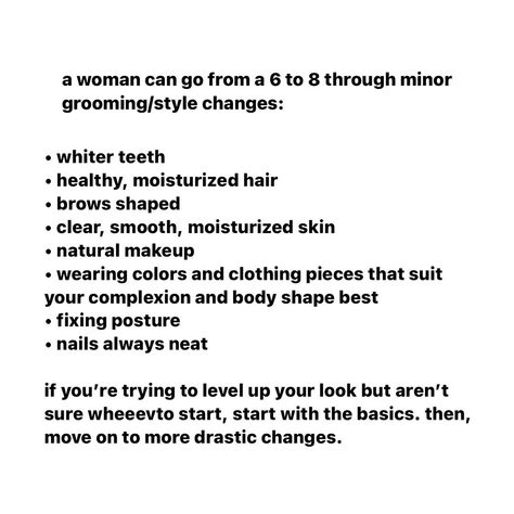 Personal Grooming Women Tips, Grooming Tips For Women Beauty, Grooming Tips For Women, Romantic Energy, Grooming Women, Girl Hacks, Gut Health Diet, Skin Advice, 2024 Goals