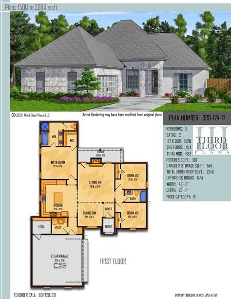 Big Walk In Closet, Craftsman Style Home Plans, Home Plans One Story, Acadian Cottage, Split Home, Garage With Storage, Property Layout, Acadian House Plans, Cottage Craftsman