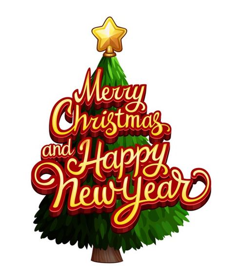 Merry Christmas And Happy New Year 2025, Happy Merry Christmas Pictures, Light Typography, Merry Christmas Typography, Happy New Year Text, Barbie Fairy, New Year Text, Glitter Phone Wallpaper, Merry Christmas Text