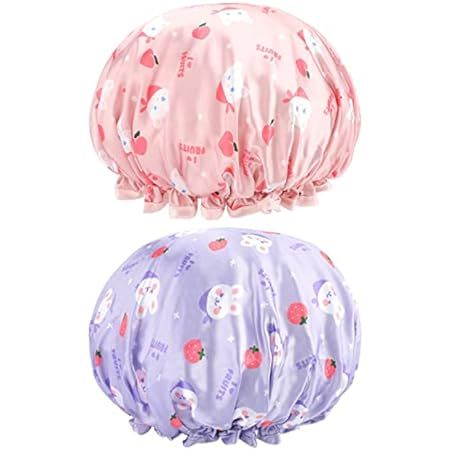 Aire Allure, 25 Pack, Disposable Shower Drain Hair Catcher Mesh Stickers : Amazon.ca: Tools & Home Improvement Bath Cap, Purple Bunny, Kids Head, Hair Dry, Shower Caps, Band Design, Shower Cap, Layer Design, Cap Hair