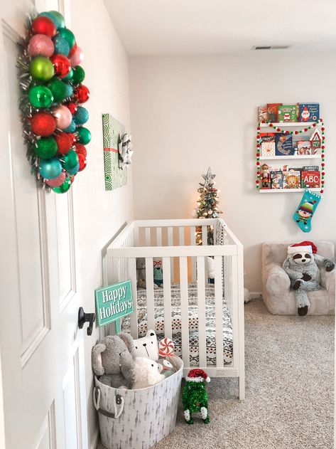 Toddler Boy Christmas Bedroom Toddler Room Christmas Tree, Toddler Christmas Bedroom, Kids Room Christmas Decorations, Toddler Christmas Room Decor, Kids Bedroom Christmas Decor, Toddler Christmas Decor, Toddler Boy Christmas Tree, Boys Christmas Bedroom, Kids Christmas Room