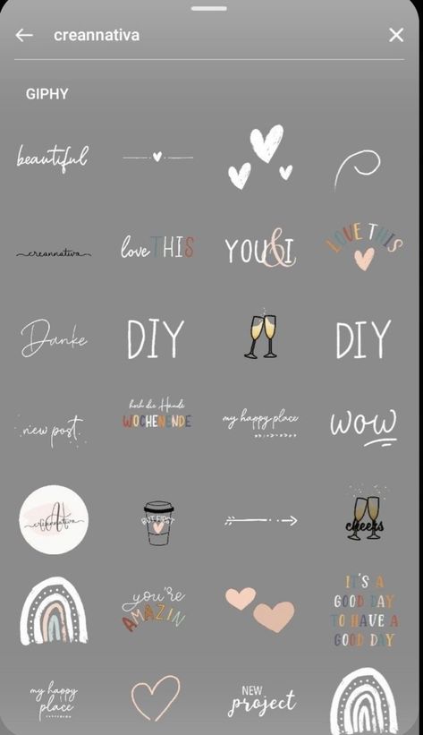 Cute Stickers For Instagram, Emojis Texts, Stickers For Instagram, Insta Gifs, Insta Gif, Insta Stickers, Instagram Sticker, Instagram Story App, Instagram Code