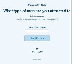 Whats My Type In Men, What Personality Type Am I Quiz, What’s My Type Guys, Are You Dateable Quiz, What Is Your Type Of Guy Quiz, Do They Like Me Quiz, Ideal Type Of Guy List, My Type Men, Do I Like Him Quiz