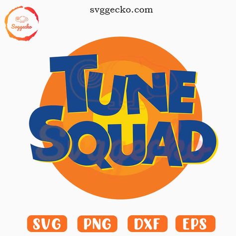 Toon Squad, Squad Logo, Tune Squad, Png Cricut, Space Jam, Kung Fu Panda, Looney Tunes, Kung Fu, Svg Files