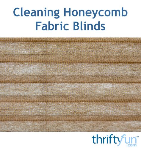 Cleaning honeycomb style blinds can be quite difficult to do without damaging their rather delicate structure. This is a guide about cleaning honeycomb fabric blinds. How To Clean Honeycomb Blinds, How To Clean Fabric Blinds, Clean Blinds, Woven Blinds, Room Blinds, Blinds Ideas, Vertical Window Blinds, Camper Diy, Sheer Blinds