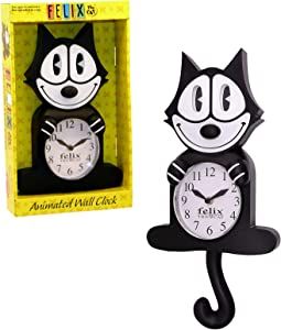 Felix The Cat, Cat Clock, Numbers For Kids, Power Colors, Felix The Cats, Cat Items, Shapes For Kids, Star Words, Cat People