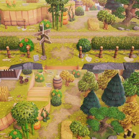 Animal Crossing Cottage Core Entrance, Acnh Farm Entrance, Entrance Ideas Animal Crossing Cottage Core, Acnh Farmcore Entrance, Acnh Cottagecore Museum Entrance, Acnh Natural Entrance, Cottagecore Island Entrance Animal Crossing, Acnh Cottagecore Airport Entrance, Acnh Cottagecore Entrance