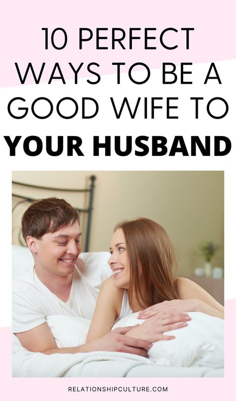 Best relationship tips on how to be a good wife, how to be a good wife in your marriage, how to be a good wife tips and ideas, how to be a good christain wife, how to be a good wife list, how to be a good wife ideas. How To Be A Great Wife, How To Be A Better Wife, How To Be A Good Wife, Good Wife Tips, Being A Good Wife, Romantic Messages For Boyfriend, God Centered Marriage, Be A Good Wife, Love Message For Girlfriend