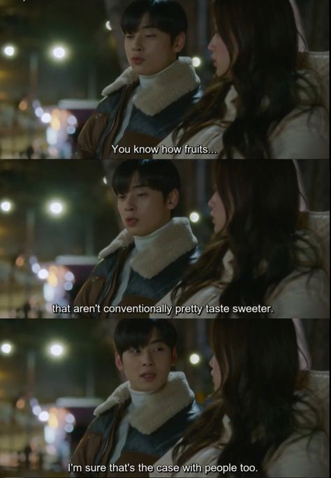 True Beauty kdrama quotes #truebeauty #kdramaquotes #koreandramaquotes #chaeunwoo #moongayoung #hwanginyoup #parkyoona Kdrama Romantic Quotes, True Beauty Quotes Kdrama, Asian Quotes, True Beauty Kdrama, Pop Quotes, True Beauty Quotes, Quotes Drama Korea, Beauty Words, Kdrama Memes