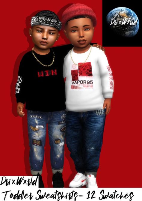 VainnSimmer Sims 4 Cc Graphic Tees, Sims 4 Graphic Tees Cc, Cc Skin, Toddler Cc Sims 4, Sims 4 Toddler Clothes, Sims 4 Men Clothing, Sims 4 Male Clothes, Sims Baby, Sims 4 Traits